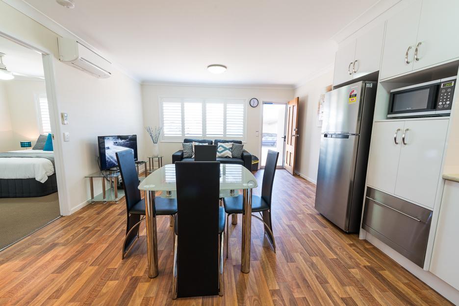 Bottletree Apartments On Garget Toowoomba Habitación foto