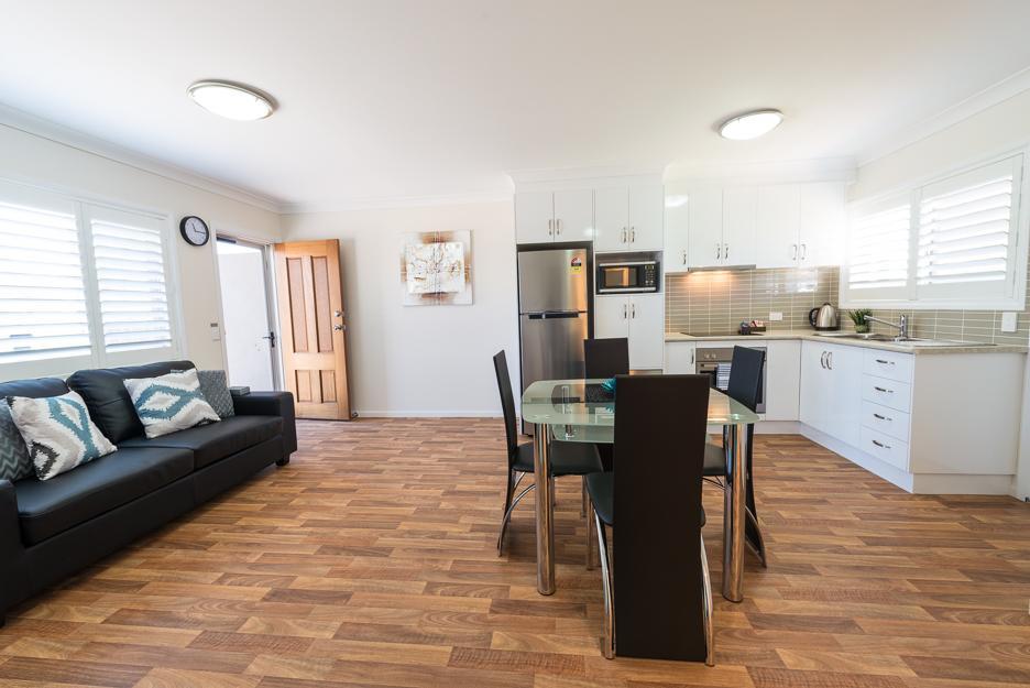 Bottletree Apartments On Garget Toowoomba Habitación foto