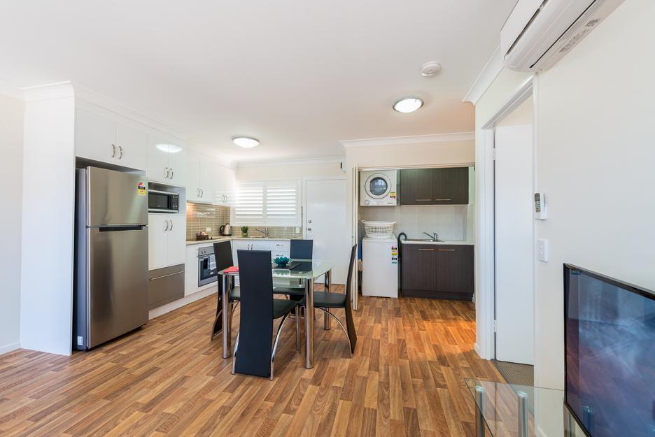 Bottletree Apartments On Garget Toowoomba Habitación foto